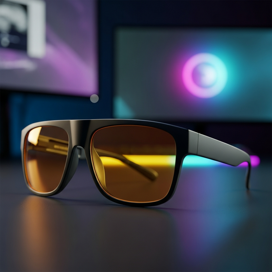 Gunnar Mammoth Glasses review – “Larger glasses for computer use”