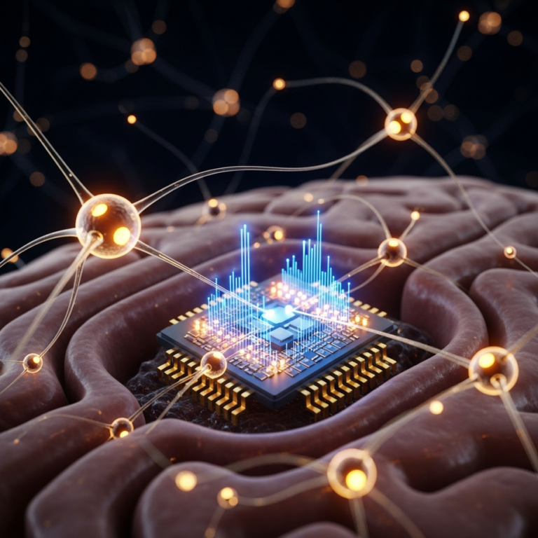 Tiny implant ‘speaks’ to the brain with LED light Tiny implant ‘speaks’ to the brain with LED light