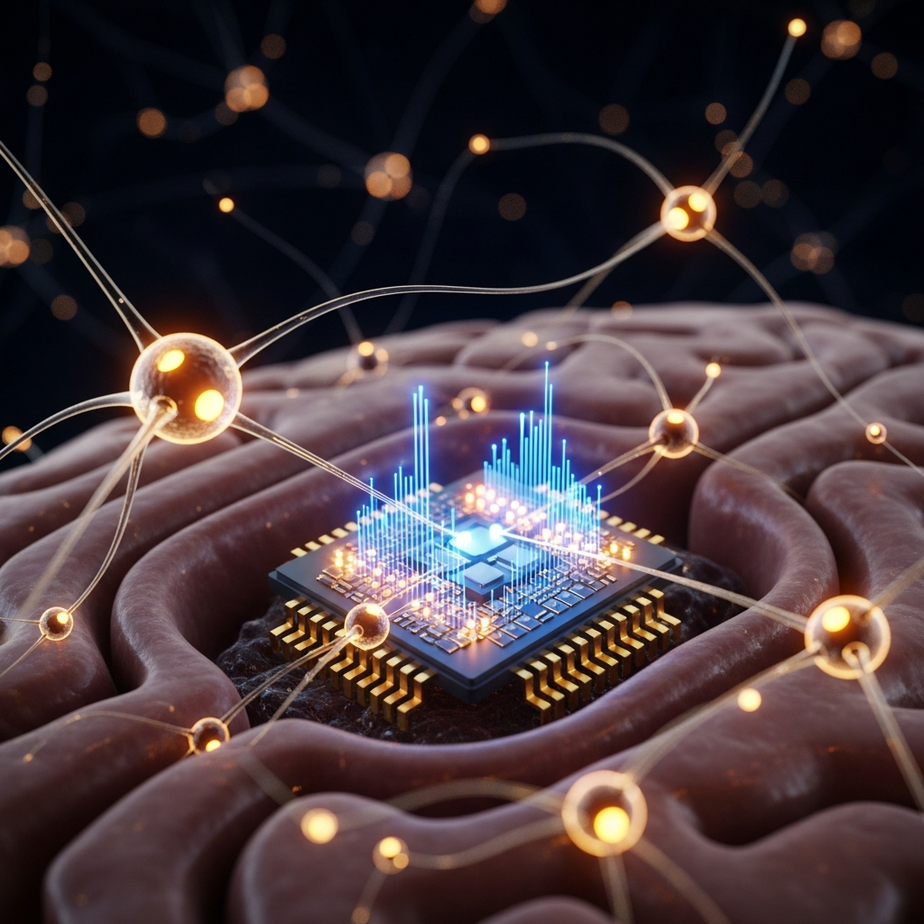 Tiny implant ‘speaks’ to the brain with LED light