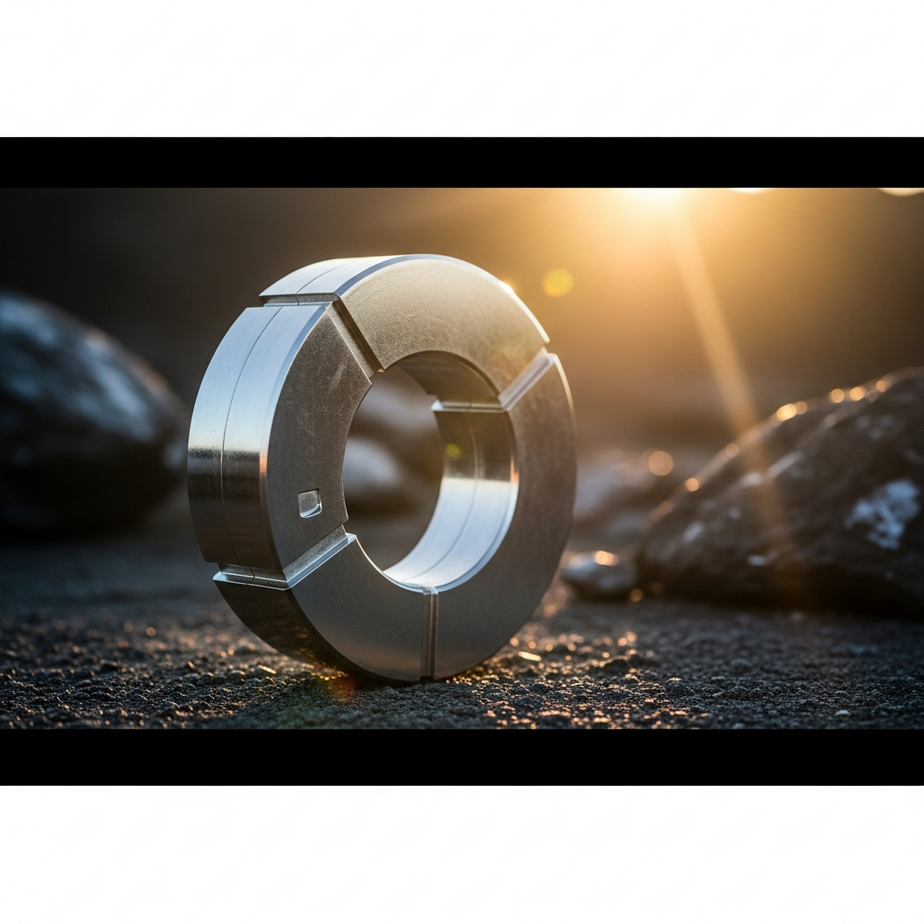 China’s mineral dominance gives Western magnet makers a moment in the sun