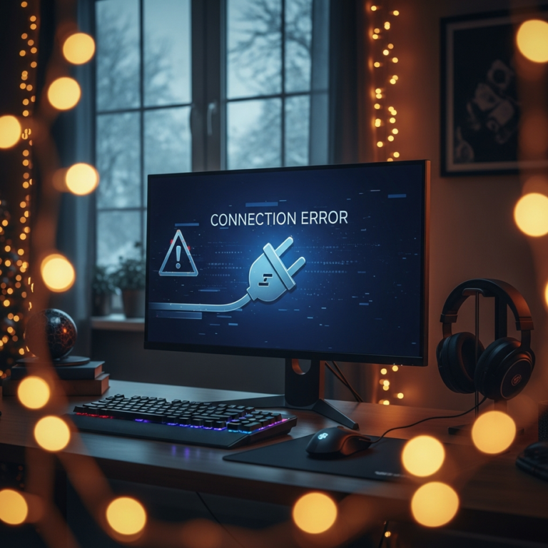 Steam has been down all Christmas Eve — here’s the issue