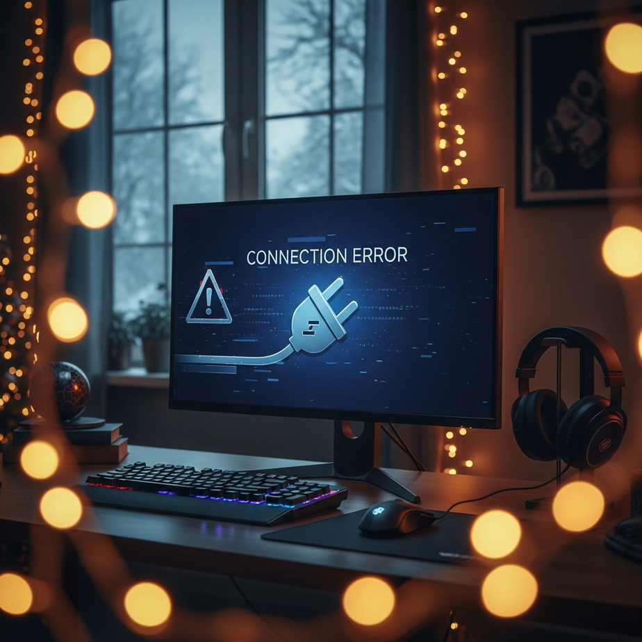 Steam has been down all Christmas Eve — here’s the issue