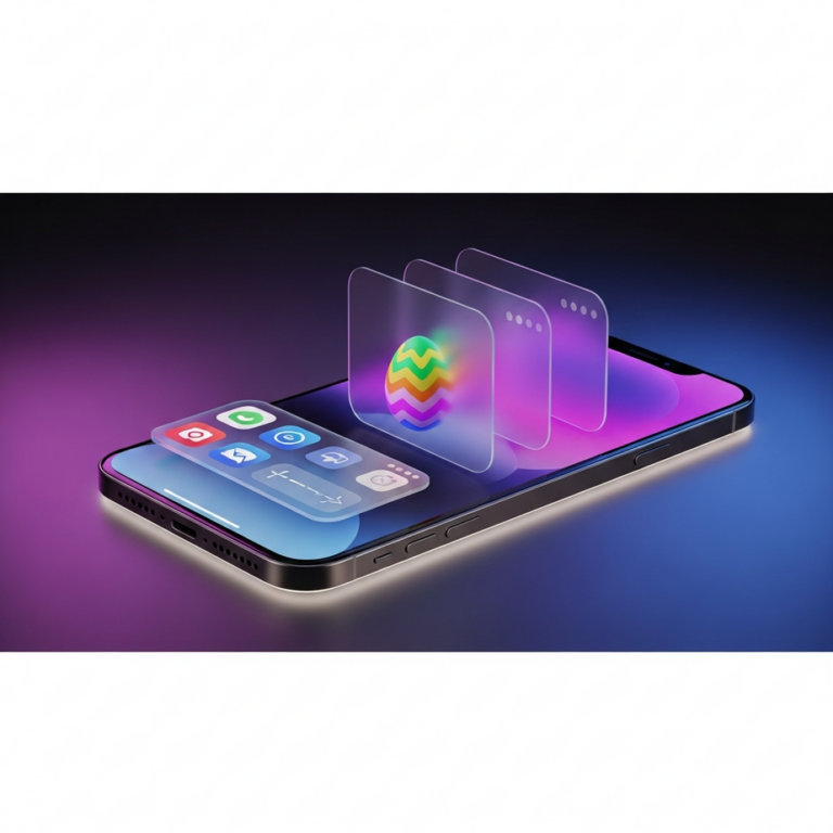 iOS 26 has hidden easter eggs you probably haven’t found — here are 5 you need to try iOS 26 has hidden easter eggs you probably haven’t found — here are 5 you need to try