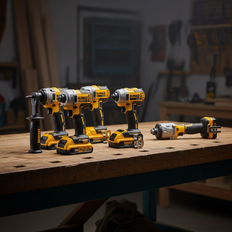 4 DeWalt 12V Tools Worth Buying, And 1 To Steer Clear Of 4 DeWalt 12V Tools Worth Buying, And 1 To Steer Clear Of