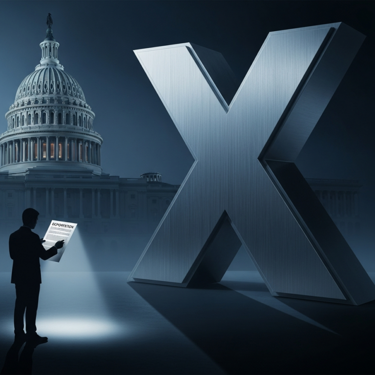 Trump administration seeks to deport hate speech researcher previously sued by X Trump administration seeks to deport hate speech researcher previously sued by X
