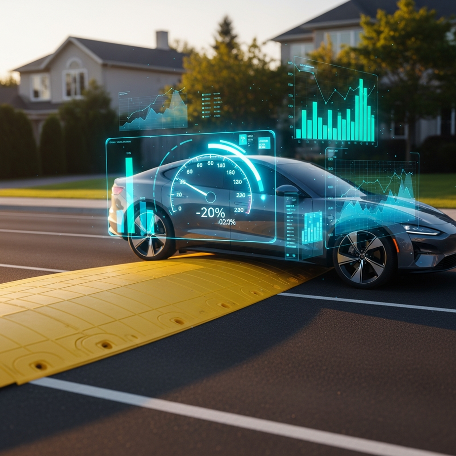 Do Speed Humps Really Slow Down Drivers? Here’s What The Data Says