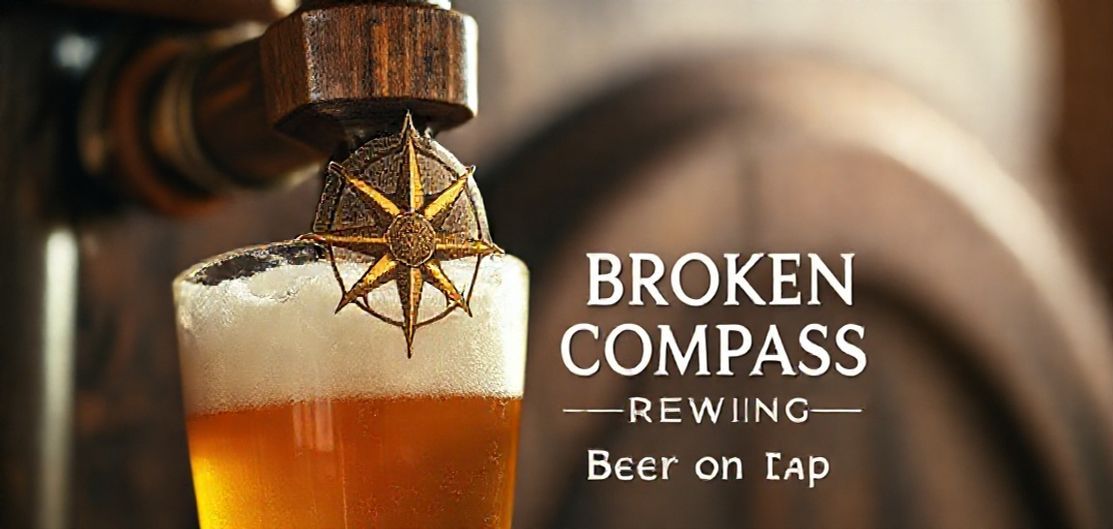 Readers vote Broken Compass Brewing as having the Best Beers on Tap