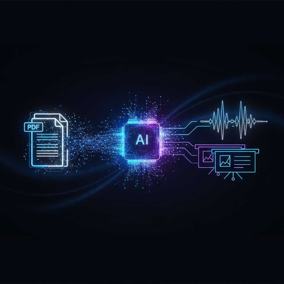 Adobe AI Turns PDFs Into Podcasts & Slides—New Feature