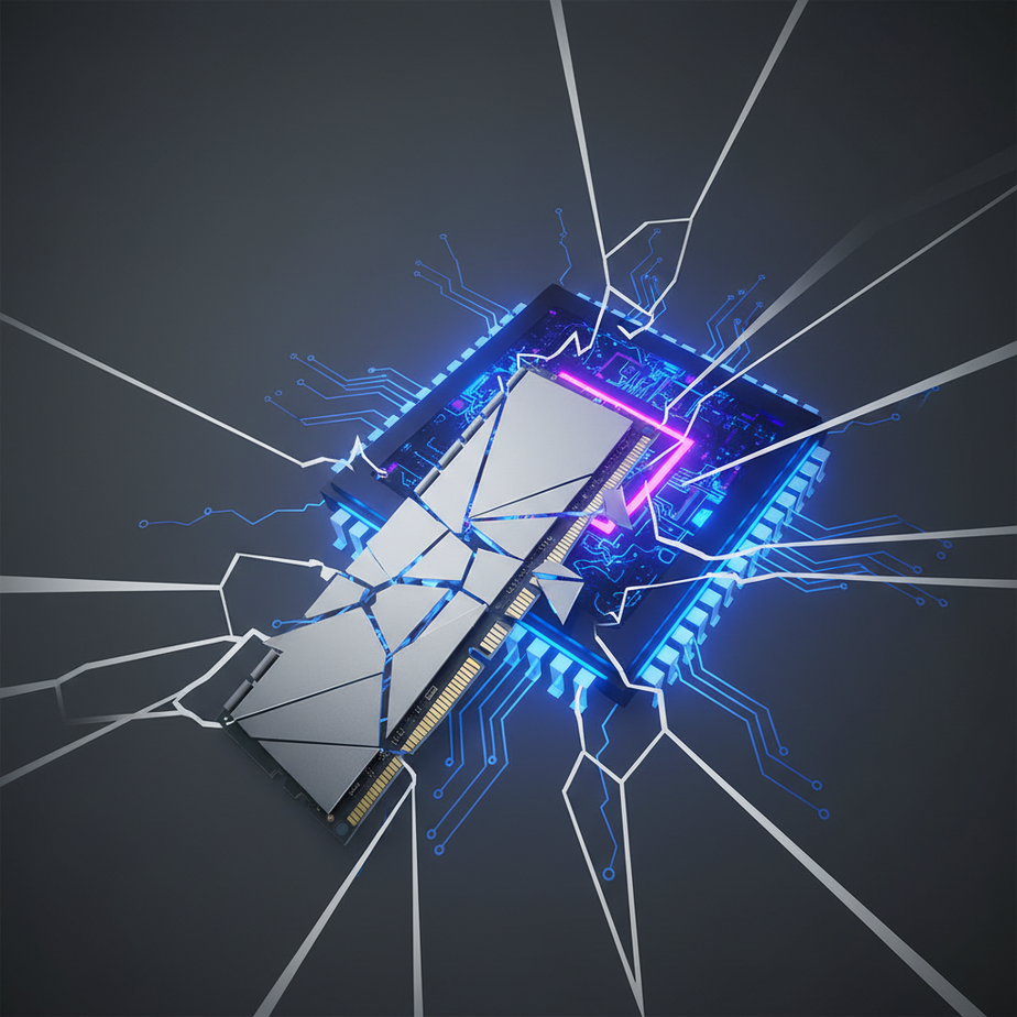 Apple Warns Memory Prices Surge as AI Chip Race Heats Up