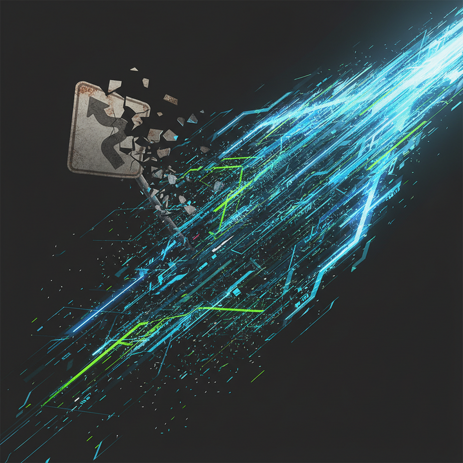 AI Era Success: Why Speed Beats Slow & Steady