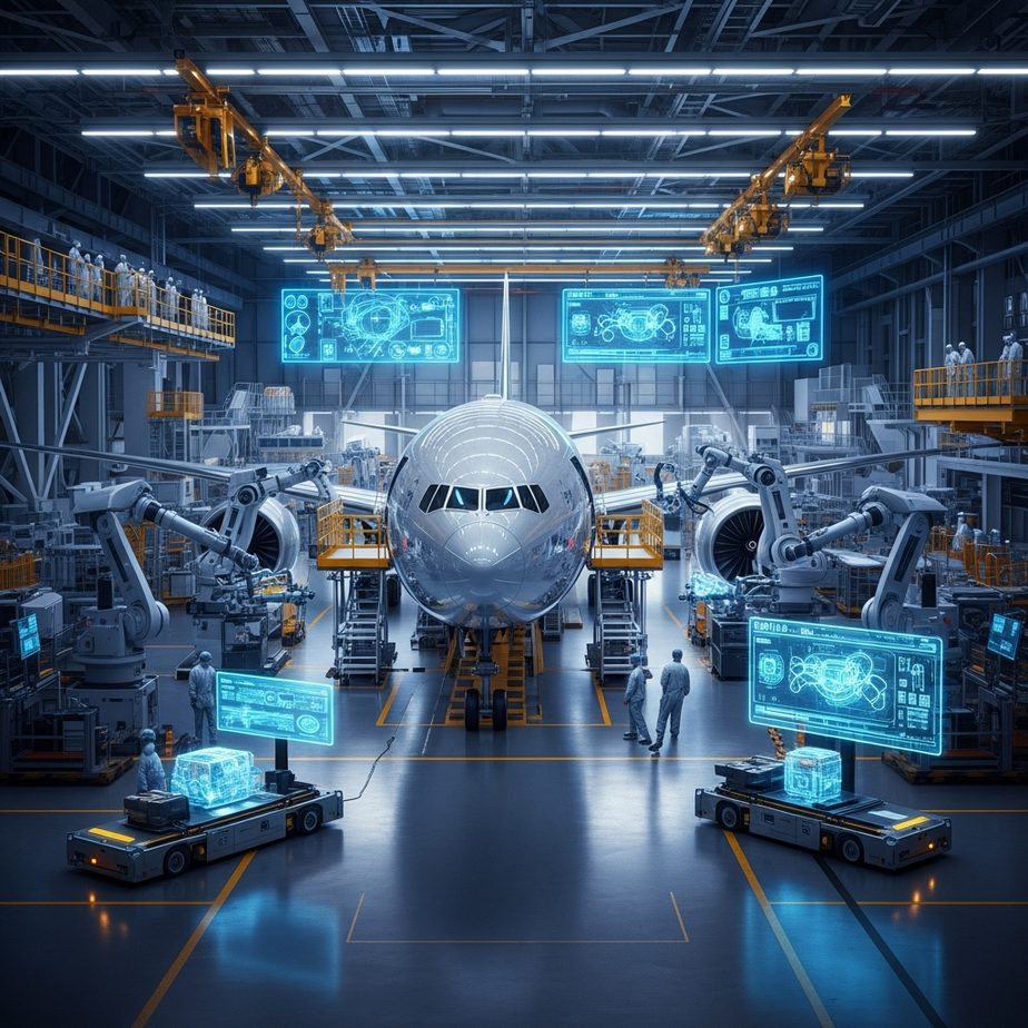 Boeing’s Back on Top: A 2025 Victory Over Airbus