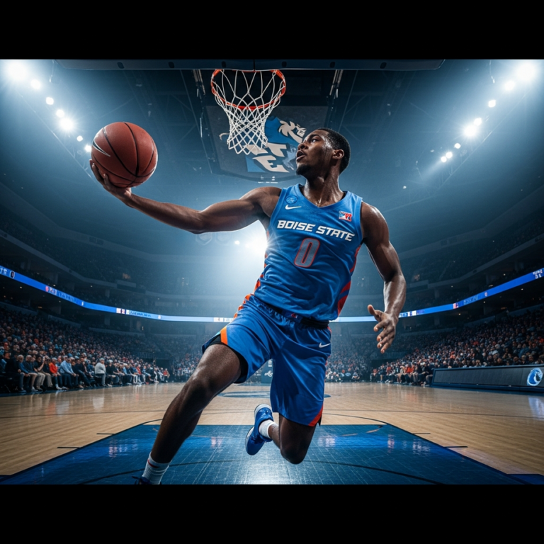 Bronco Hoops Report: Analyzing Boise State Basketball's Path to Glory image