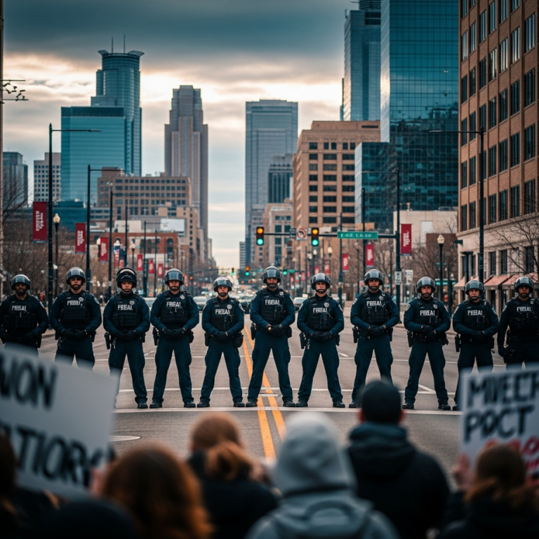 Federal Agent Surge in Minnesota: What You Need to Know image
