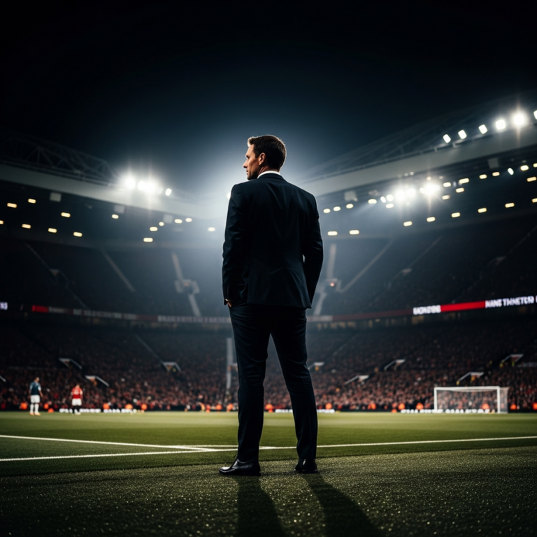 Soccer's Toughest Job: Who Will Be Man United's Next Manager? image