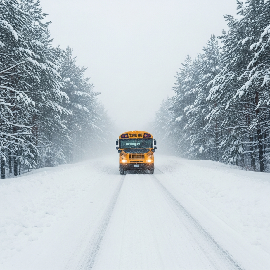 Winter Storm Alert: Minnesota School Closures Explained image