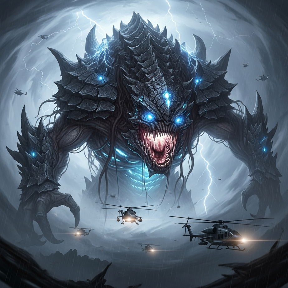 Monarch Season 2 Unleashes Titan X: A New Monster Changes Everything Monarch Season 2 Unleashes Titan X: A New Monster Changes Everything image