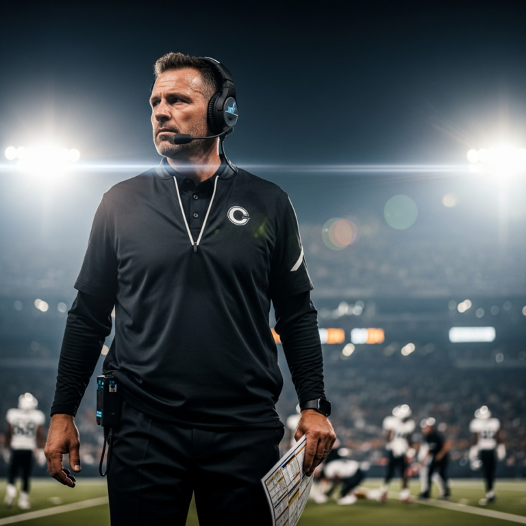 The 2026 NFL Coaching Carousel: A Guide to Who's In and Who's Out image