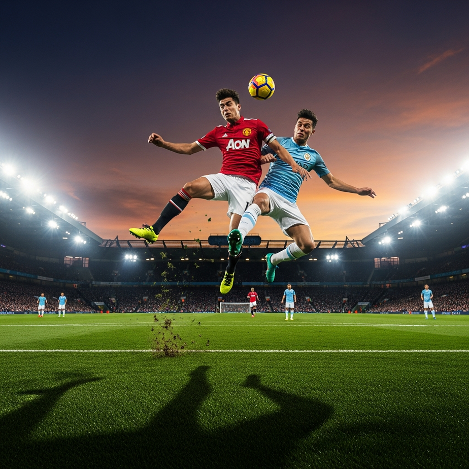 EPL Scores Today: Title Race Explodes After Shock Results