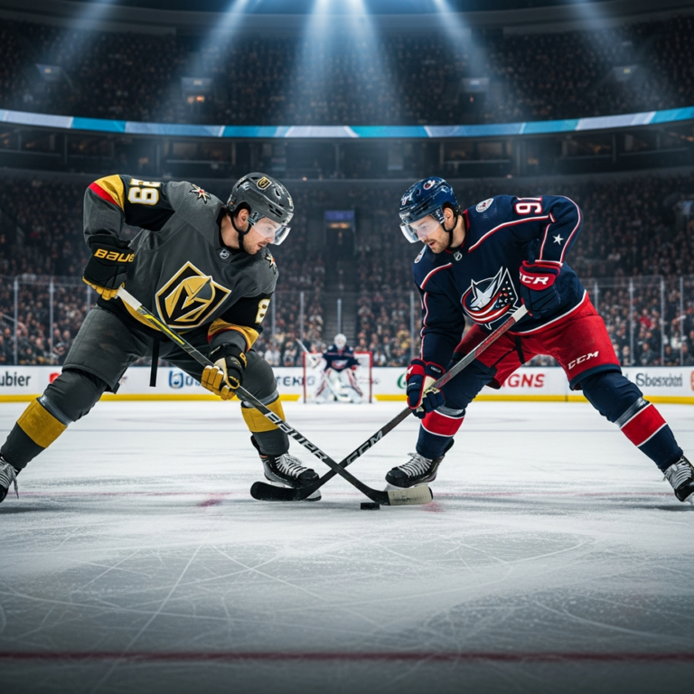 Golden Knights vs. Blue Jackets: Preview, Odds, and Prediction image