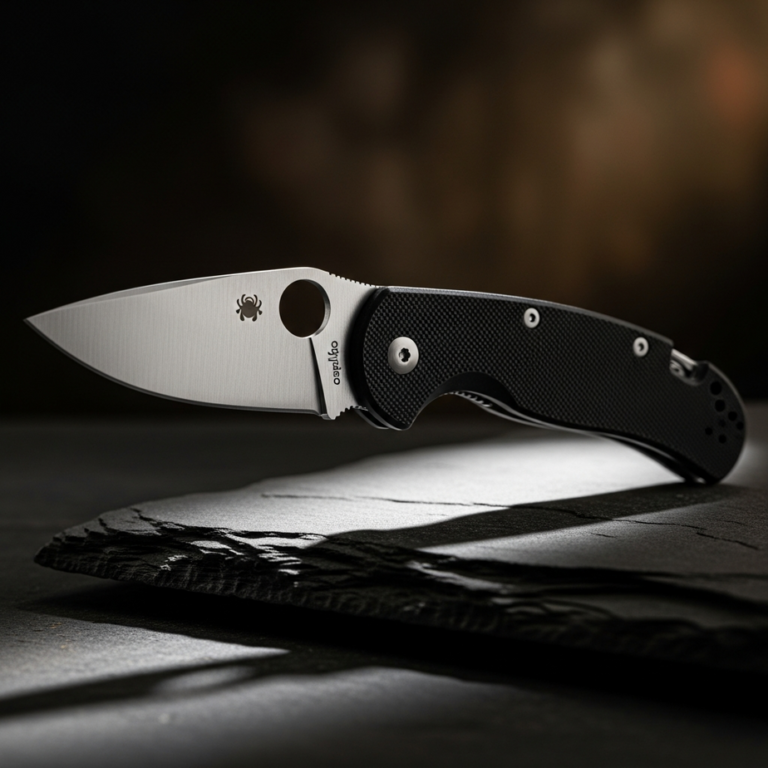 Spyderco’s ‘Tried and Tested’ Mini Pocket Knife Is Over 30% Off on Amazon