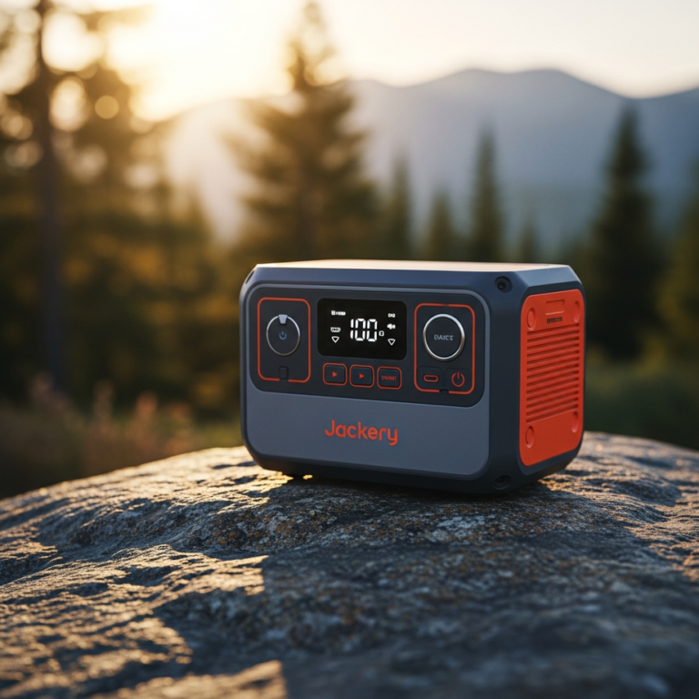 Right Now, a Massive $600 Off Makes the Jackery Explorer a Smart Portable Power Pick