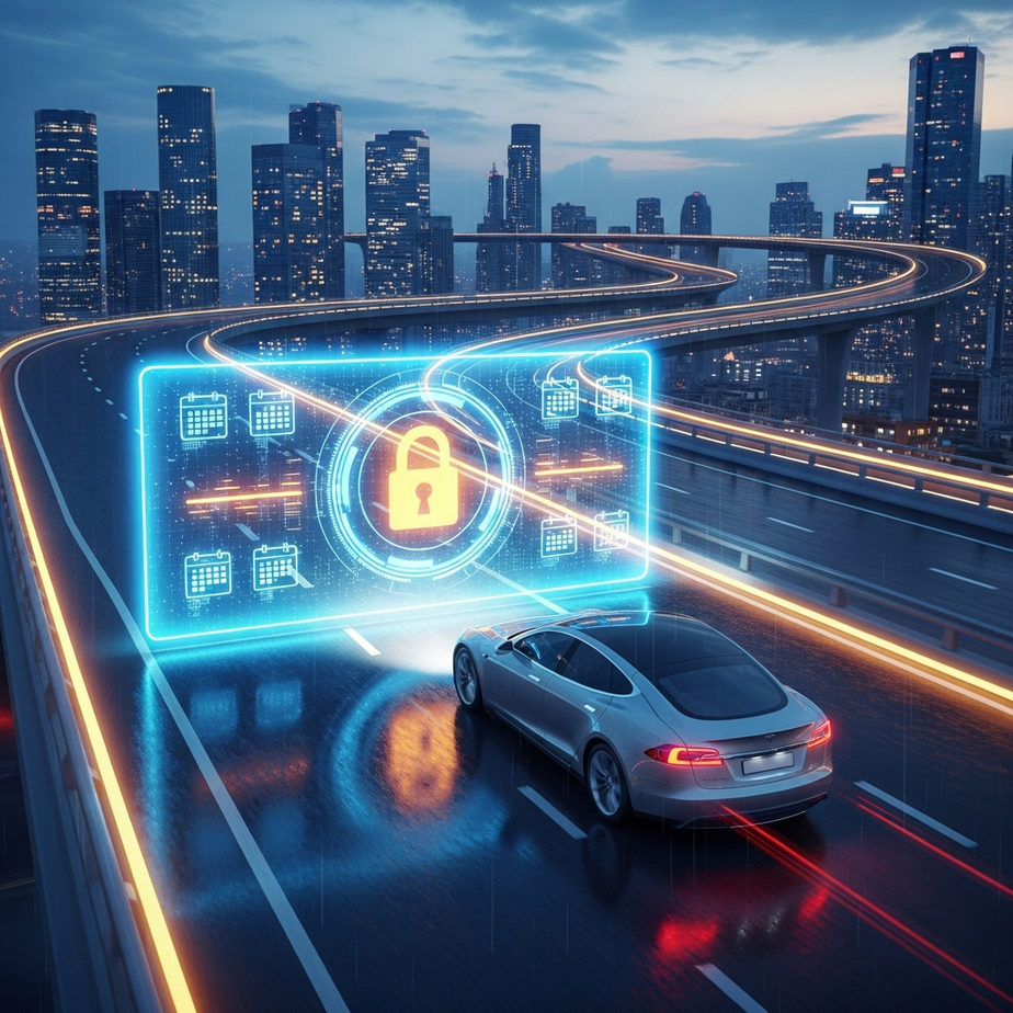 Tesla puts full self-driving behind a monthly paywall