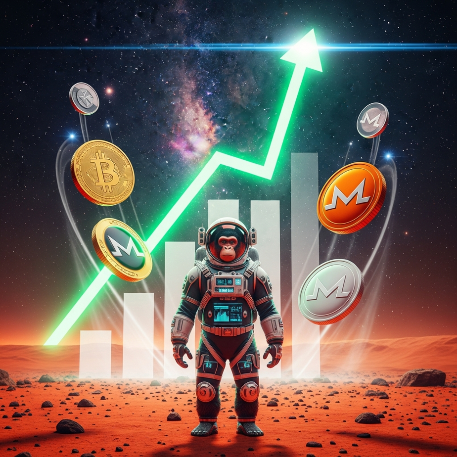 Get In Before It Levels Up: The Next 100x Crypto – APEMARS Presale Stage 3 Ends in 2 Days As BTC And XMR Ramps Up