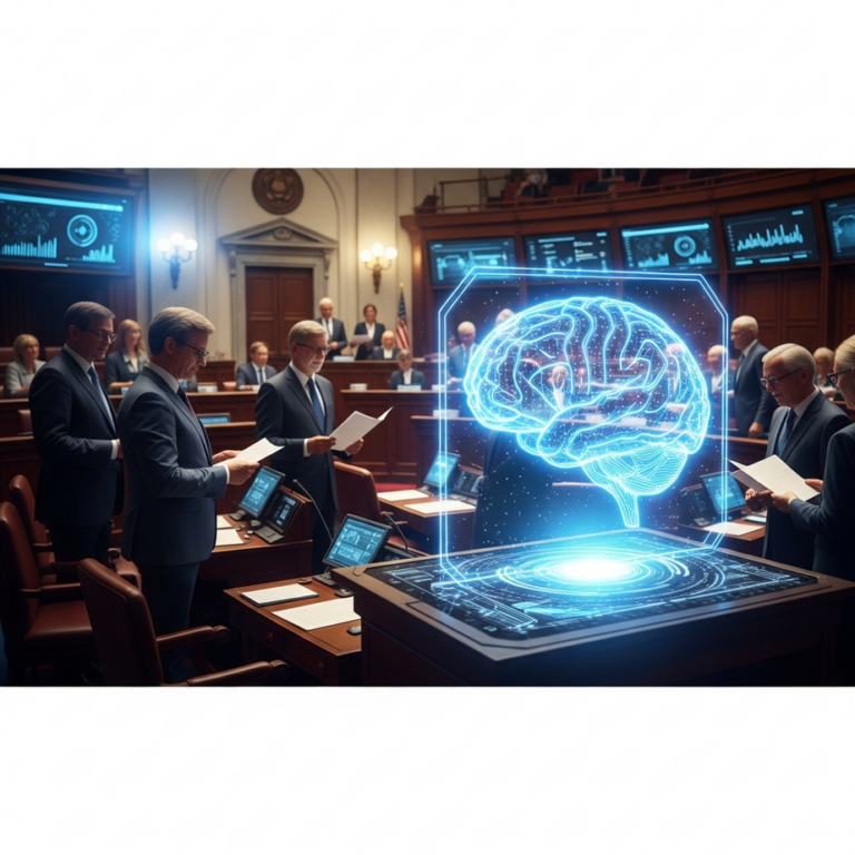 Policymakers And Lawmakers Eyeing The Use Of AI As A Requisite First-Line For Mental Health Gatekeeping And Therapy Intervention