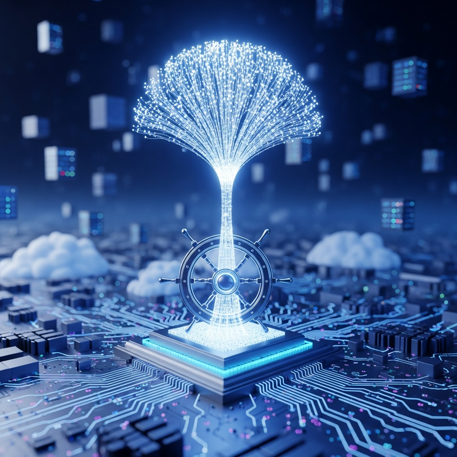 Kubernetes Hits 82% Adoption as De Facto AI OS in Cloud Infrastructure