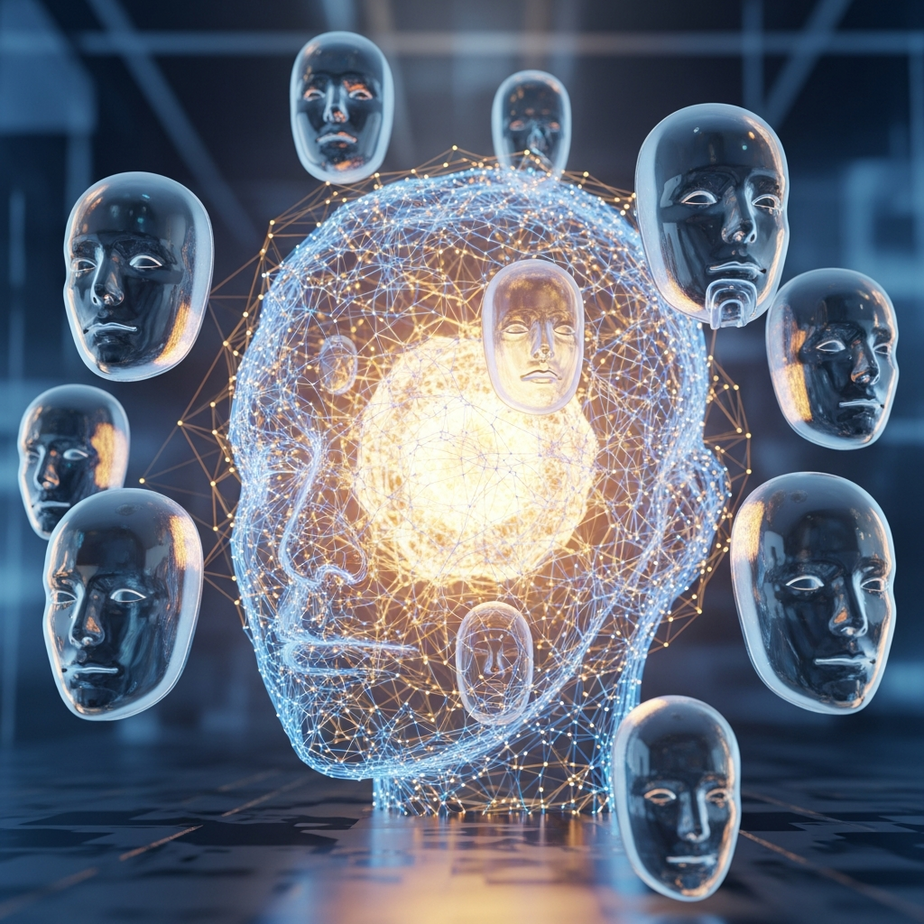 Using AI Personas To Craft Synthetic Mental Health Therapists Of All Types And Gauge The Future Of Psychotherapy