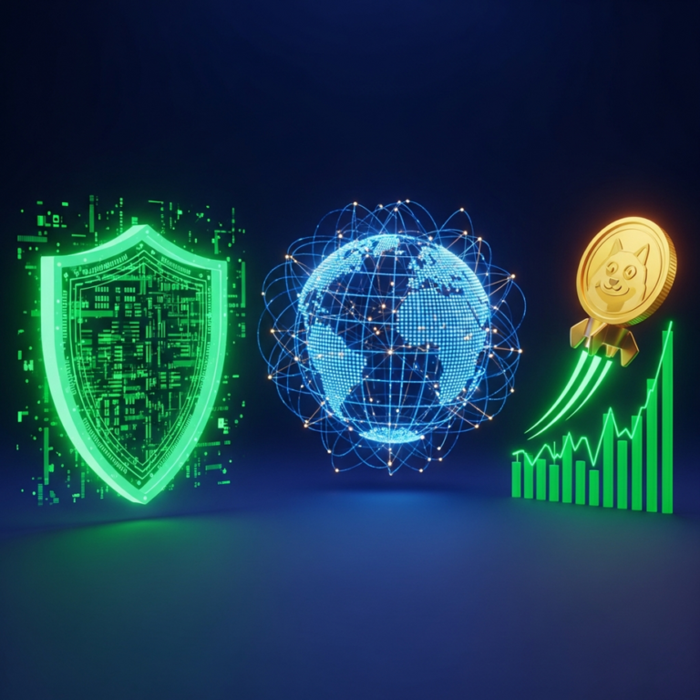 Crypto News Today: Hacks Decline, Meme Coins Rally, and Regulation Reshapes the Global Market