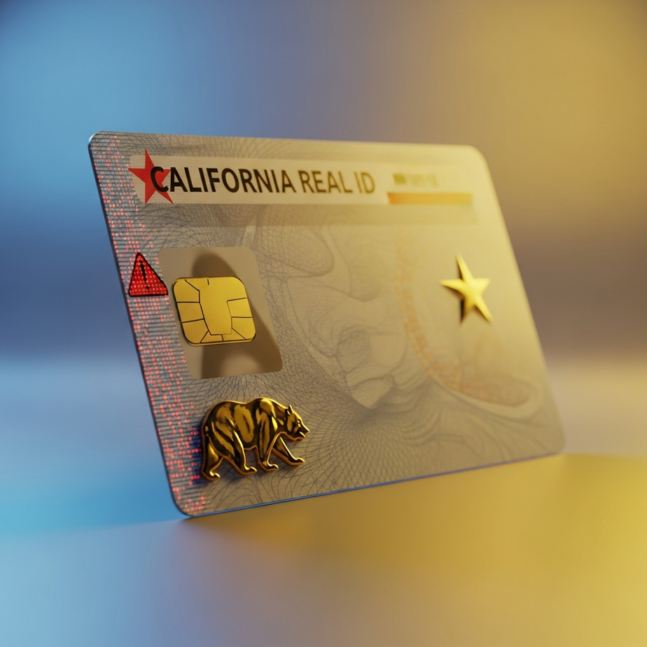 DMV snafu means over 300,000 Californians need new Real ID