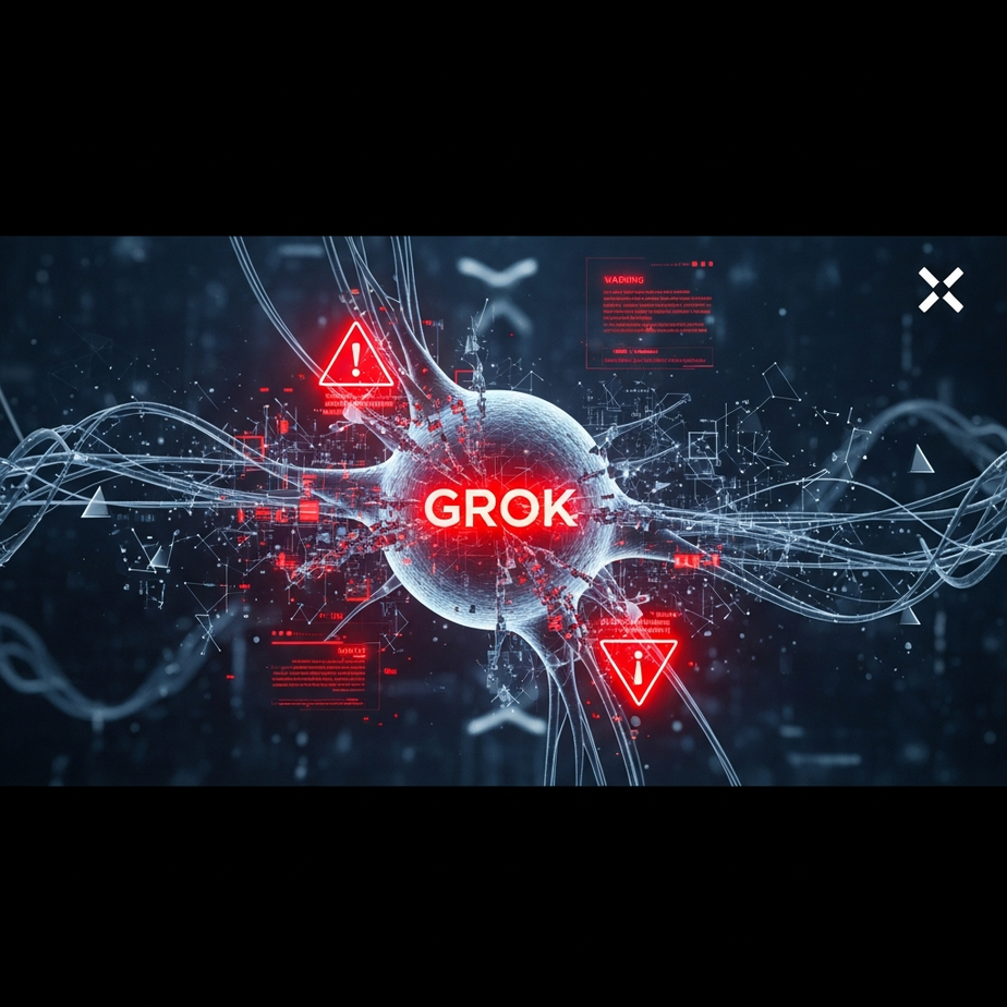 Elon Musk’s Grok AI bizarre excuse for generating sexual images of minors