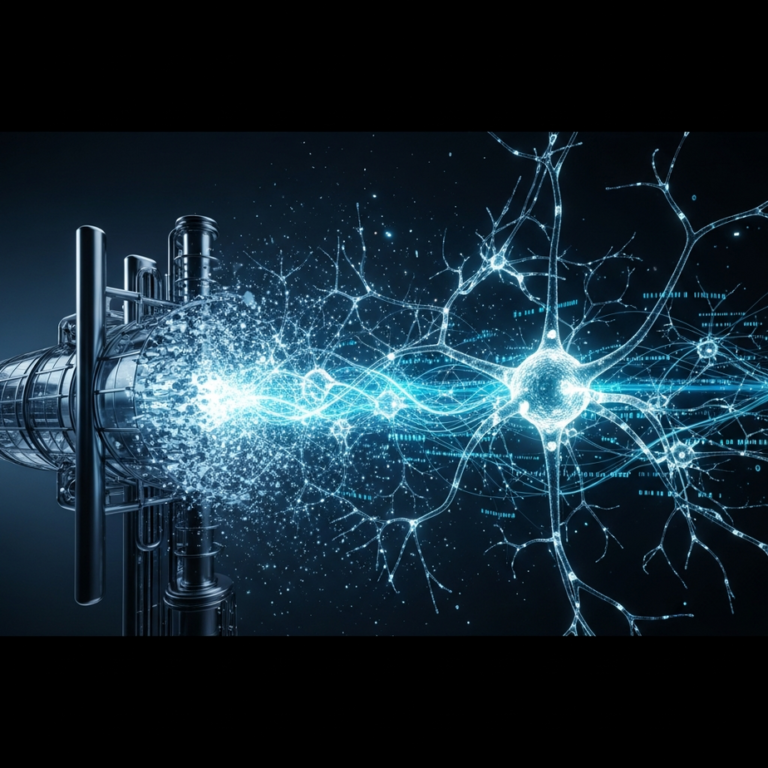 The Next Great Transformation: How AI Will Reshape Industries—and Itself The Next Great Transformation: How AI Will Reshape Industries—and Itself