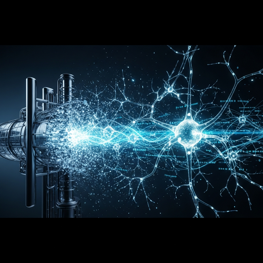 The Next Great Transformation: How AI Will Reshape Industries—and Itself