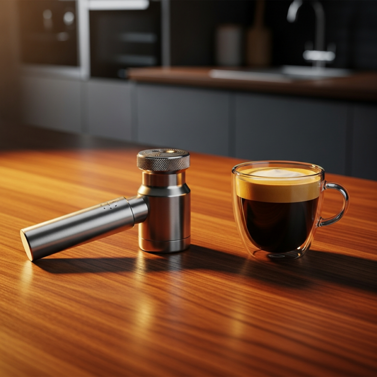 I got this $50 coffee accessory — and it’s completely transformed my espresso I got this $50 coffee accessory — and it’s completely transformed my espresso