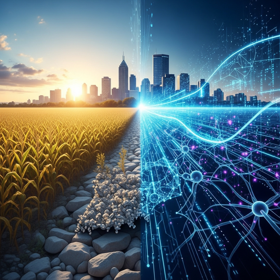 Brian Howey column: Indiana on an artificial intelligence revolution precipice