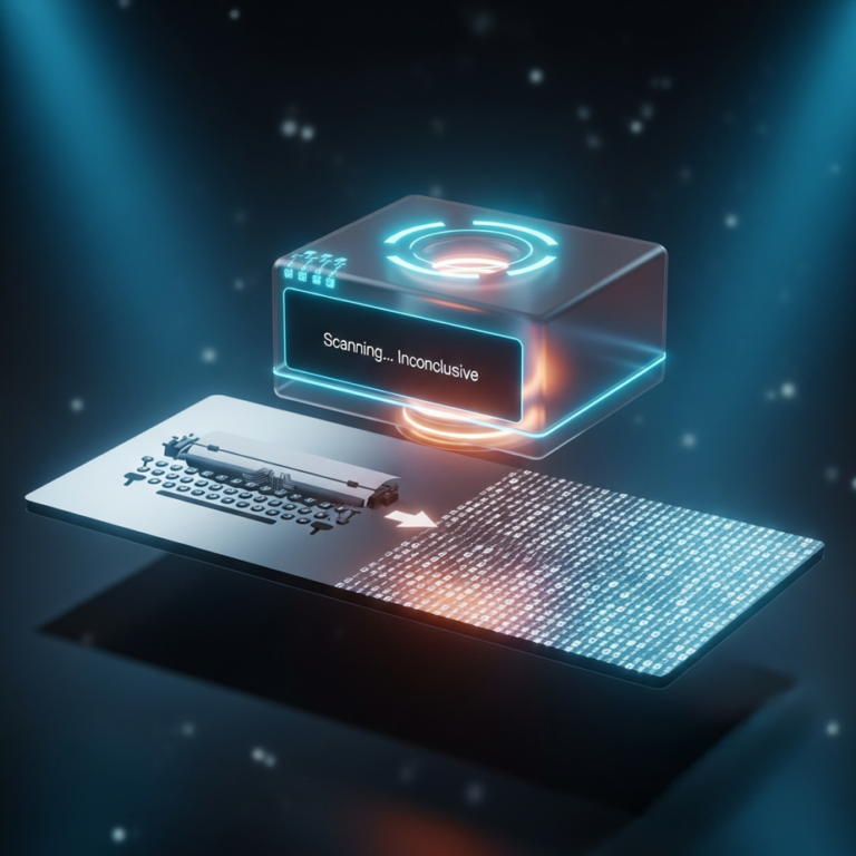 Even AI has trouble figuring out if text was written by AI — here’s why Even AI has trouble figuring out if text was written by AI — here’s why