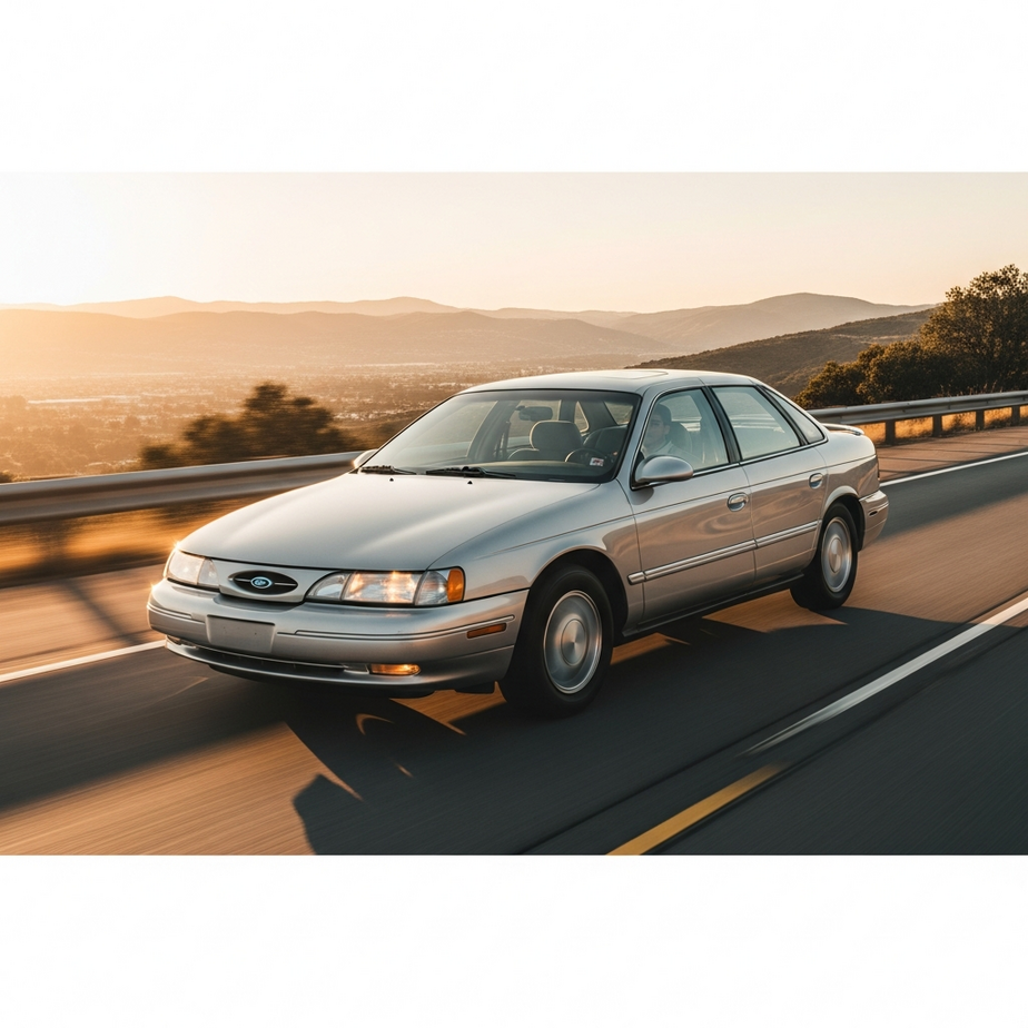 This Iconic Car Held The No. 1 Sales Spot The Longest In The 1990s