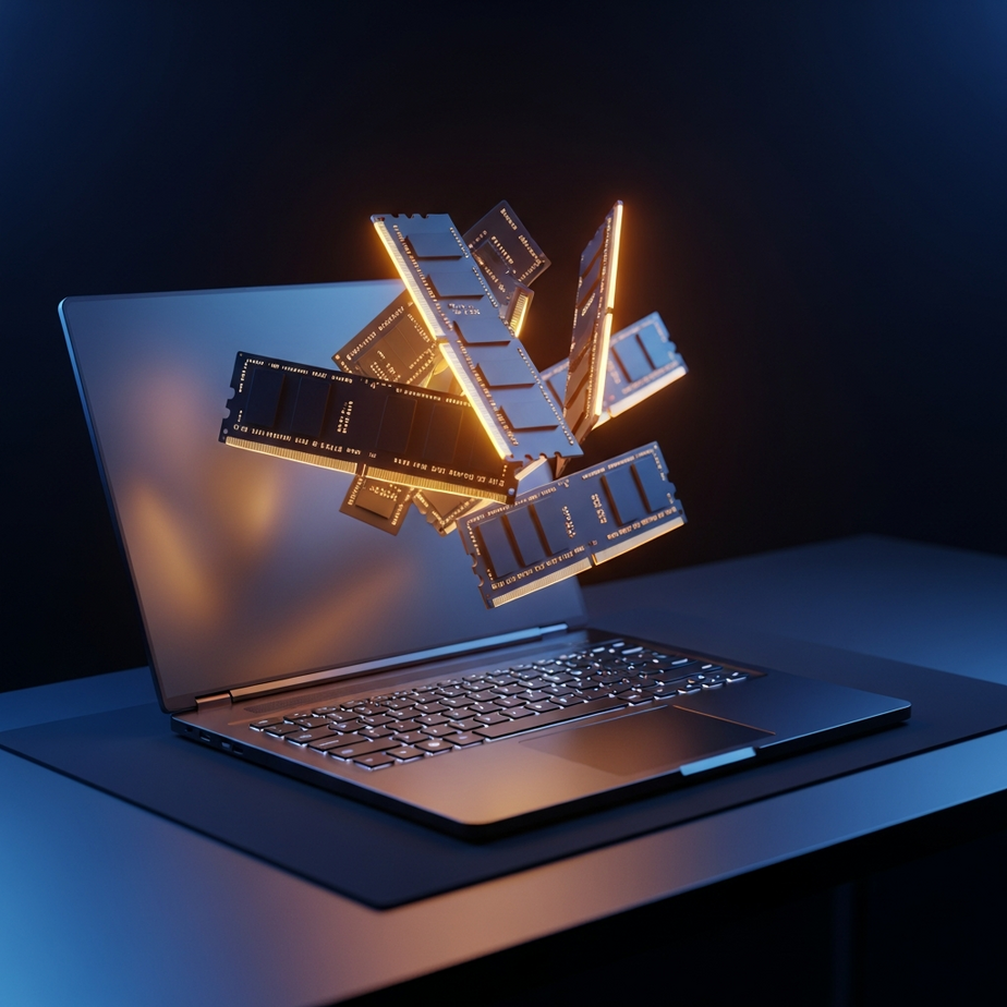 The Era Of Affordable High-RAM Laptops Could Be Coming To An End