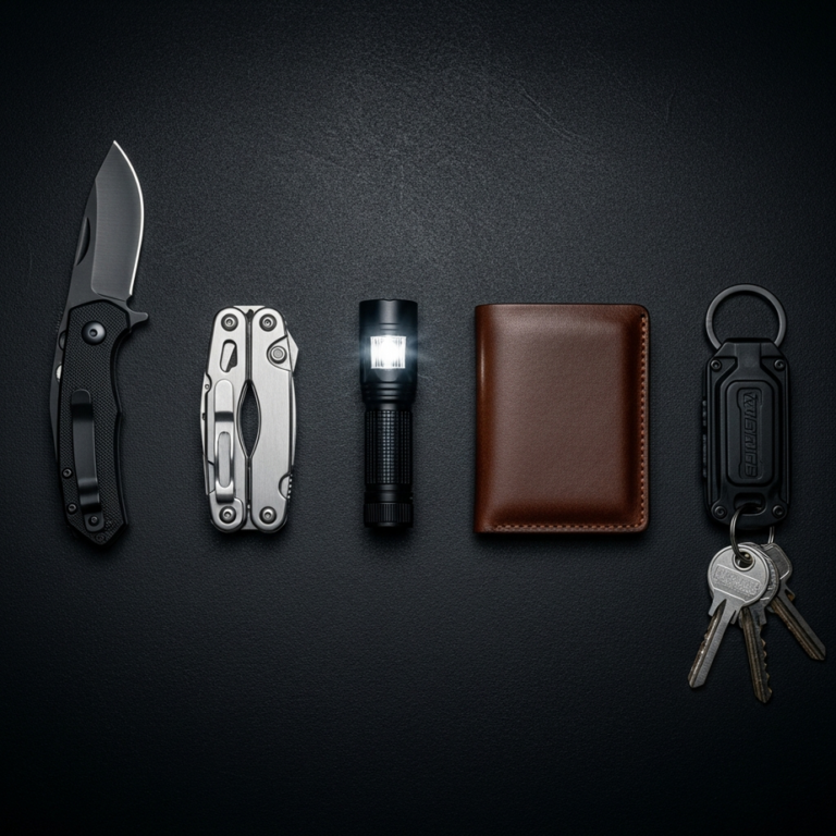 5 Gadgets Under $50 That Deserve A Spot In Your Everyday Carry Kit 5 Gadgets Under $50 That Deserve A Spot In Your Everyday Carry Kit