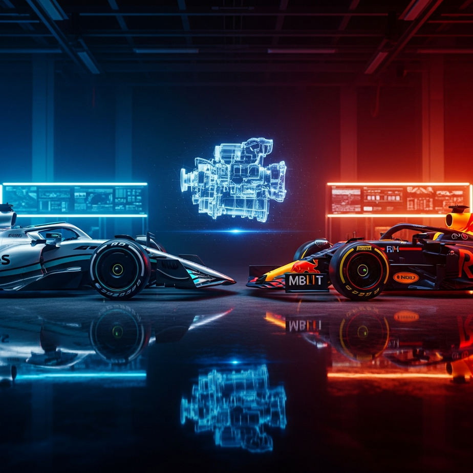 Mercedes & Red Bull F1 Engines Facing Controversy Ahead Of The 2026 Season