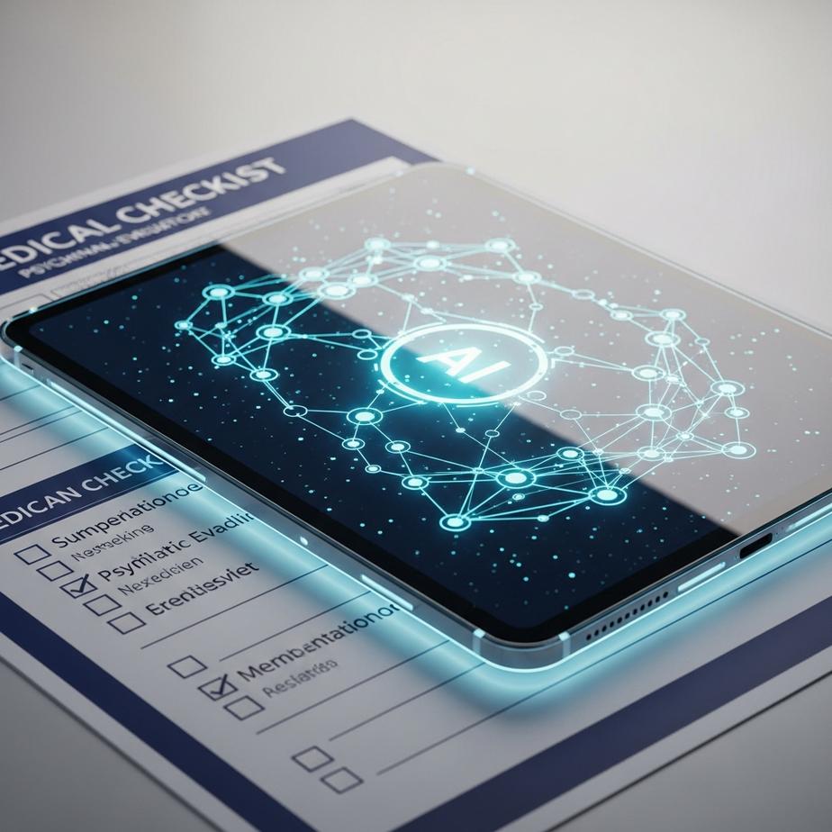 Augmenting The American Psychiatric Association App Evaluation Model To Include AI-Based Mental Health Apps