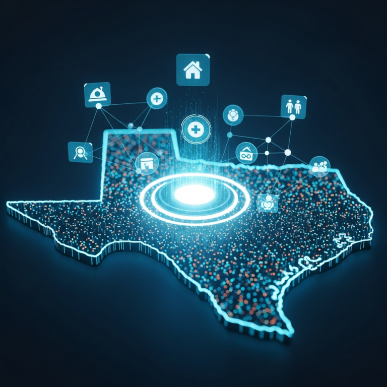 Healthconnect Texas and PCIC Unify to Build the Ultimate Social Drivers of Health (SDoH) Infrastructure