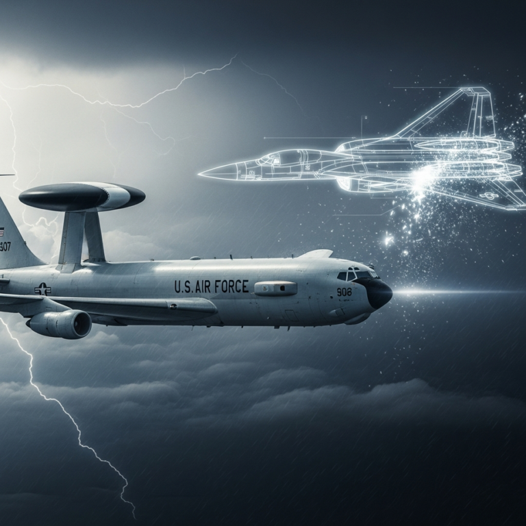 The Effort To Replace The US Military’s Radar Planes Isn’t Going To Plan