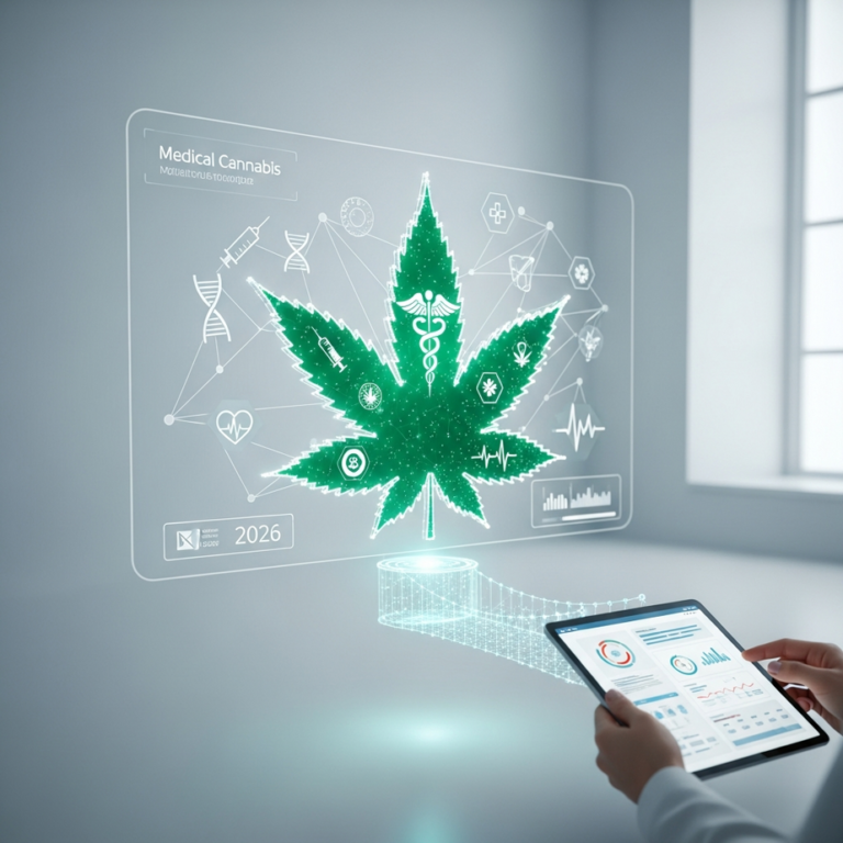 Scaling Medical Cannabinoids: How Digital Care Platforms Solve the Clinical Guidance Gap in 2026