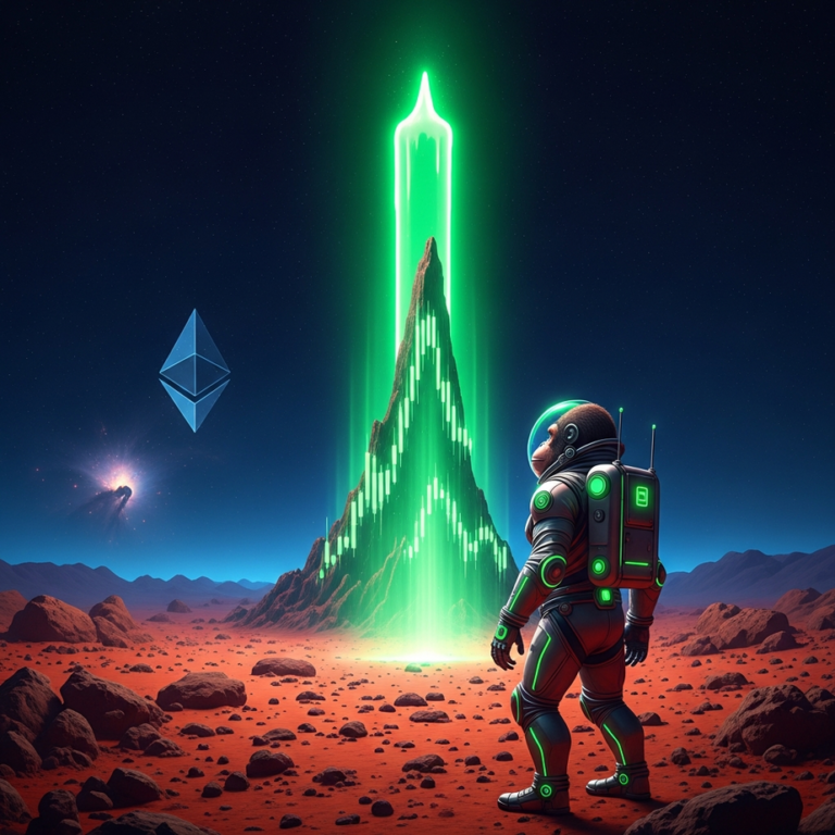 Missed Ethereum’s Early Run? APEMARS Stage-2 Presale Advances as the 26,520% ROI Window Tightens