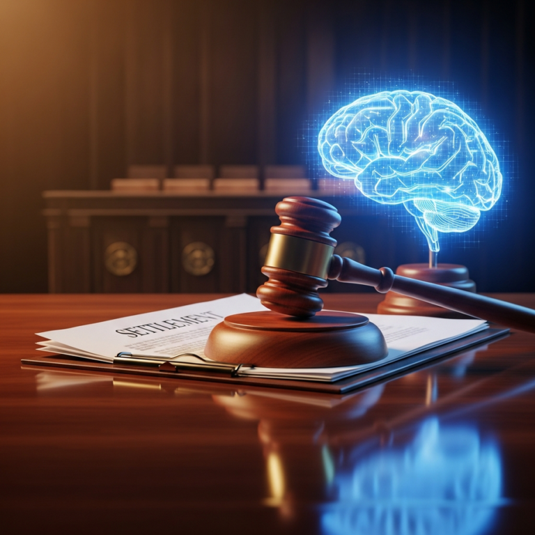 The Sure Bet That AI Mental Health Lawsuits Won’t Ever See A Jury And Be Settled Out-Of-Court