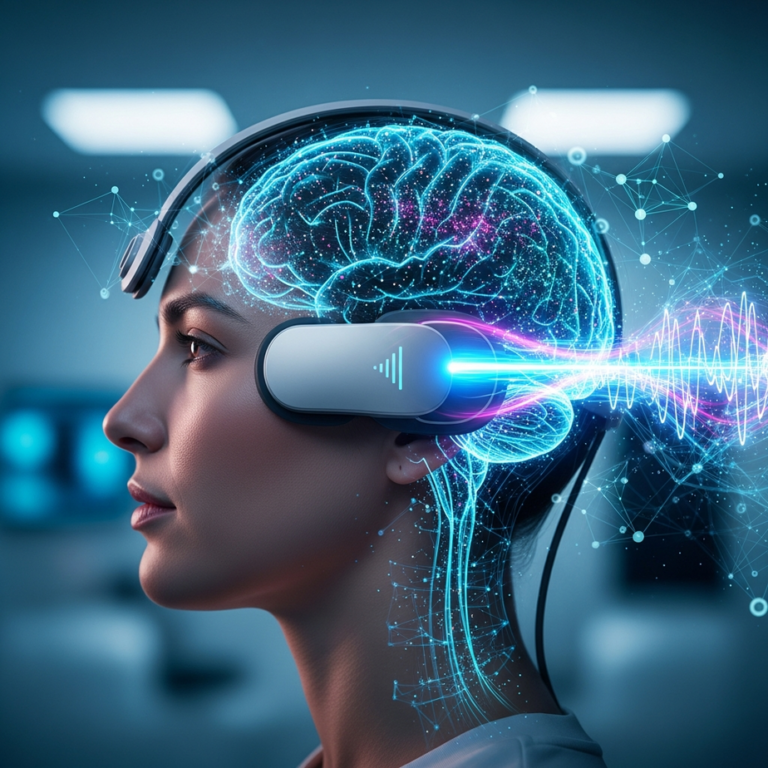 ‘Unique’ AI-powered headset can predict epilepsy seizures