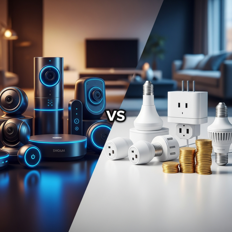 5 Cheap Alternatives To Expensive Smart Home Gadgets
